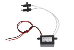 Generador de iones negativos para purificar aire