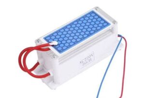 Generador de ozono para purificar aire