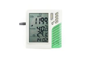 medidor CO2