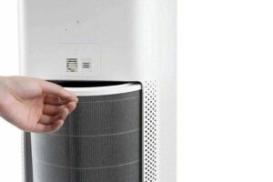purificadores de aire con filtro HEPA